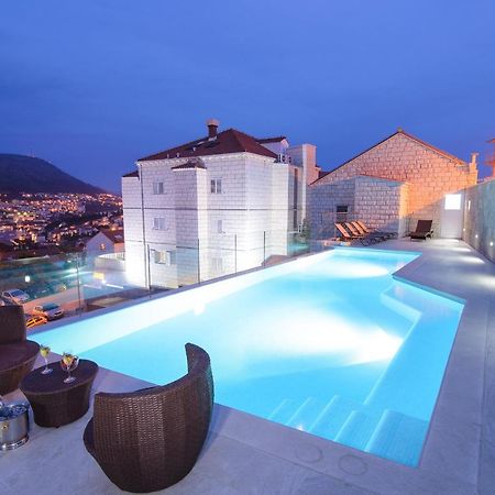 Vila Curic Dubrovnik Eksteriør billede