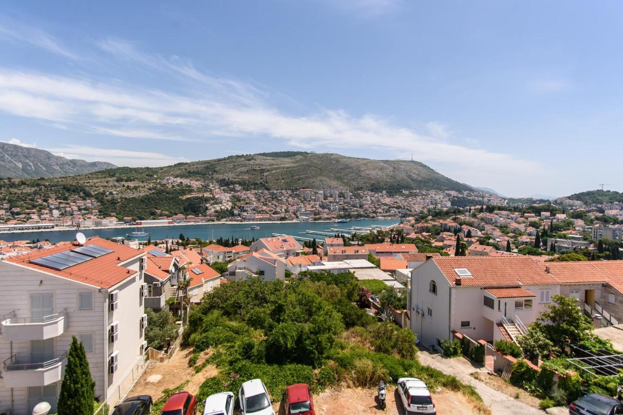 Vila Curic Dubrovnik Eksteriør billede