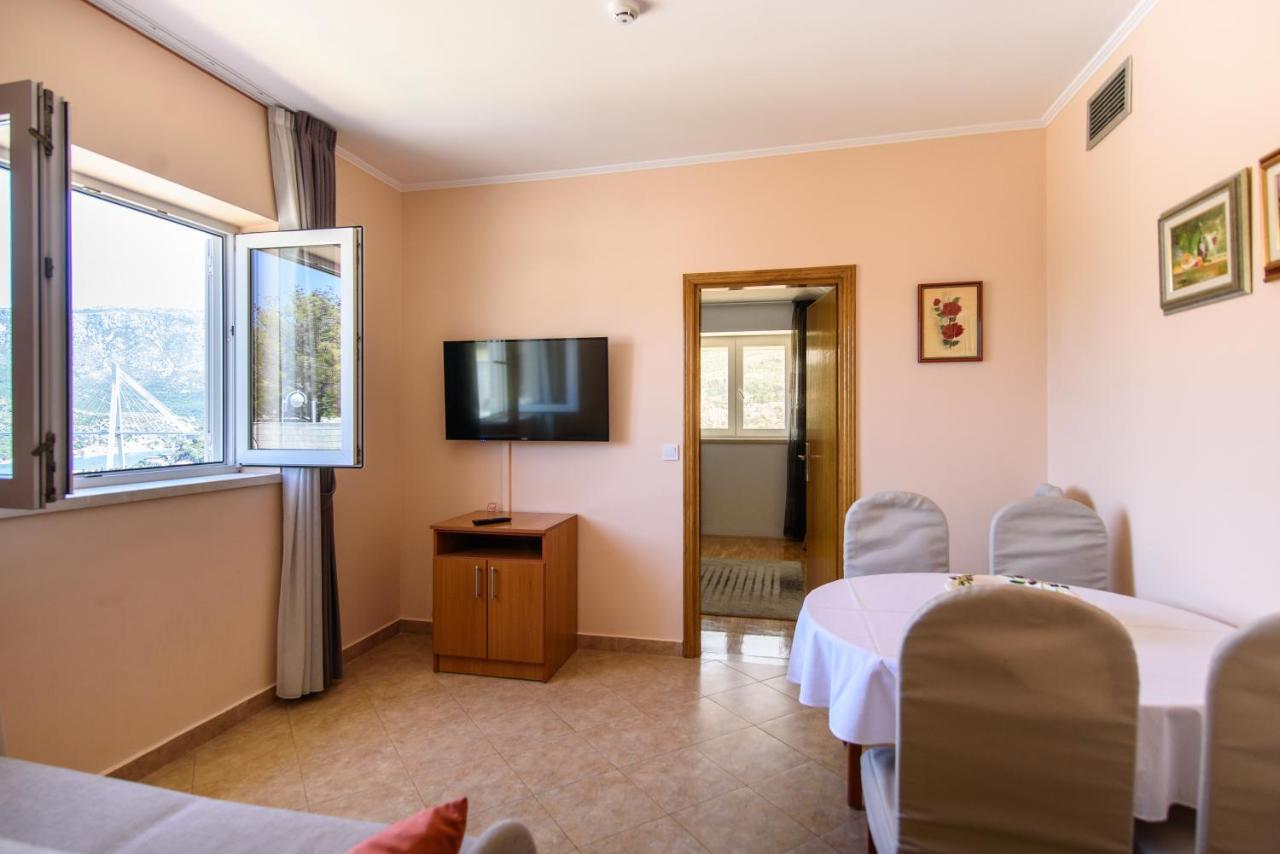 Vila Curic Dubrovnik Eksteriør billede