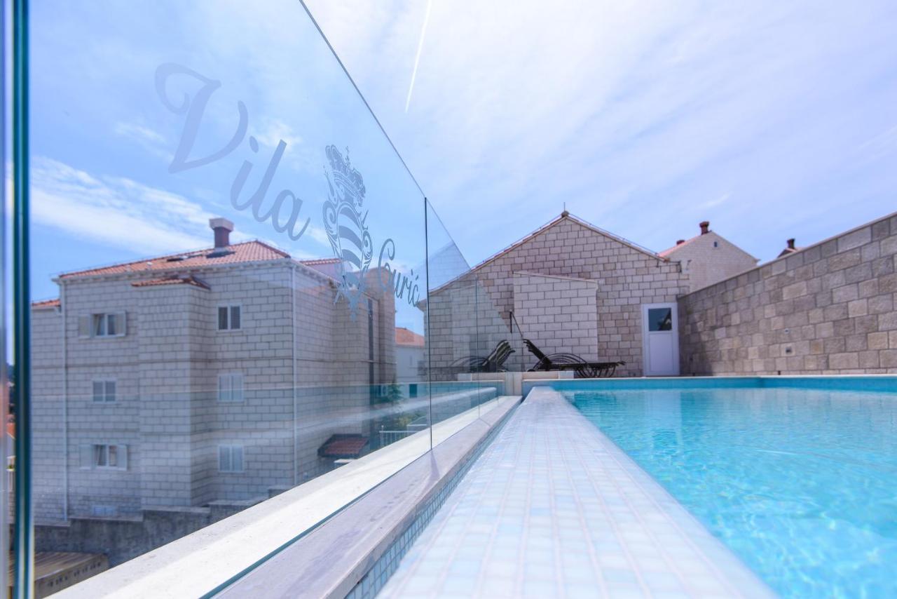 Vila Curic Dubrovnik Eksteriør billede