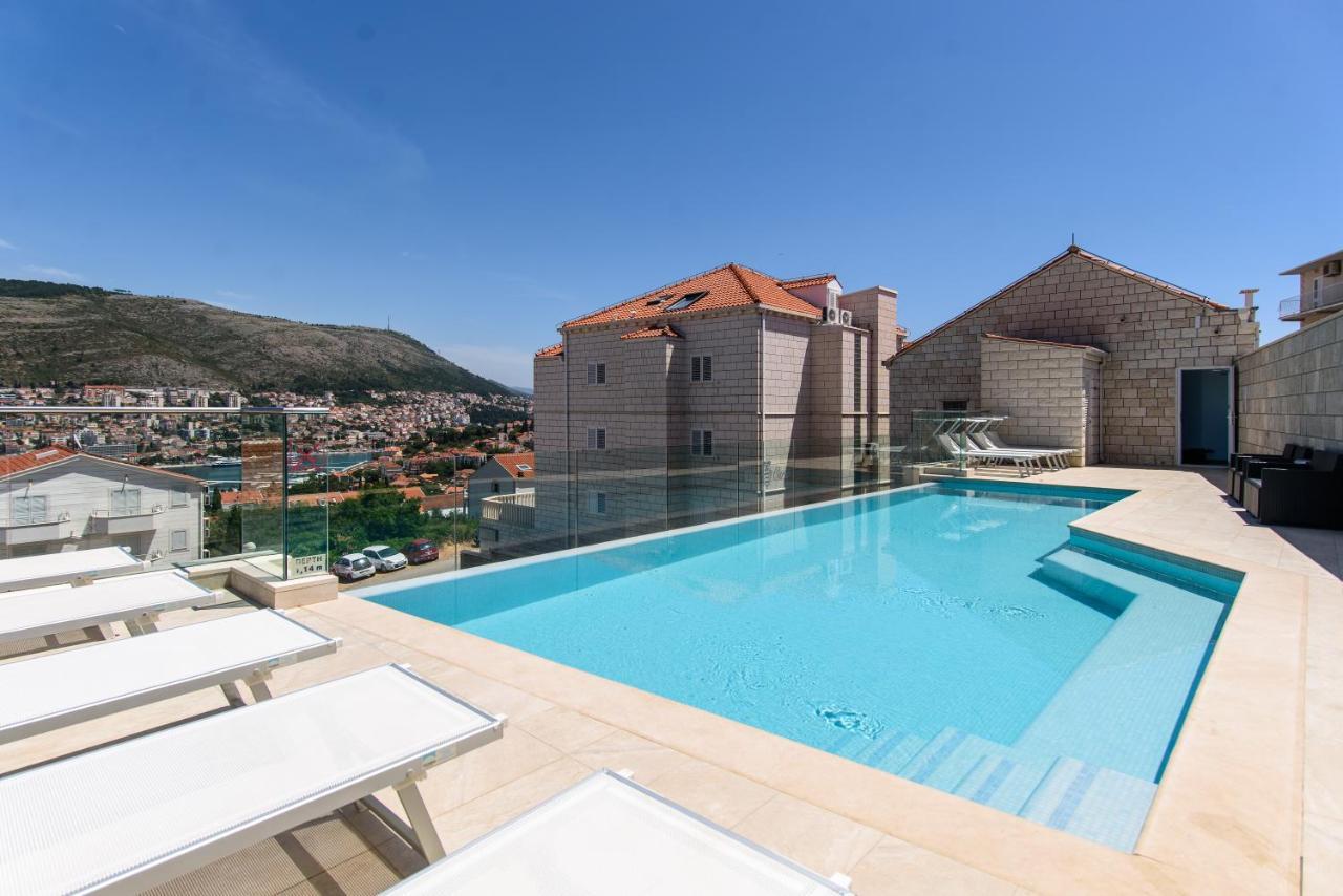 Vila Curic Dubrovnik Eksteriør billede