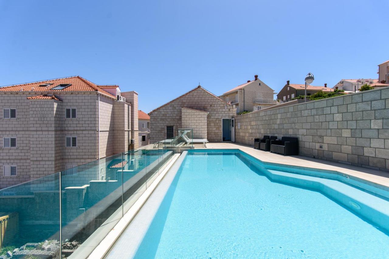 Vila Curic Dubrovnik Eksteriør billede