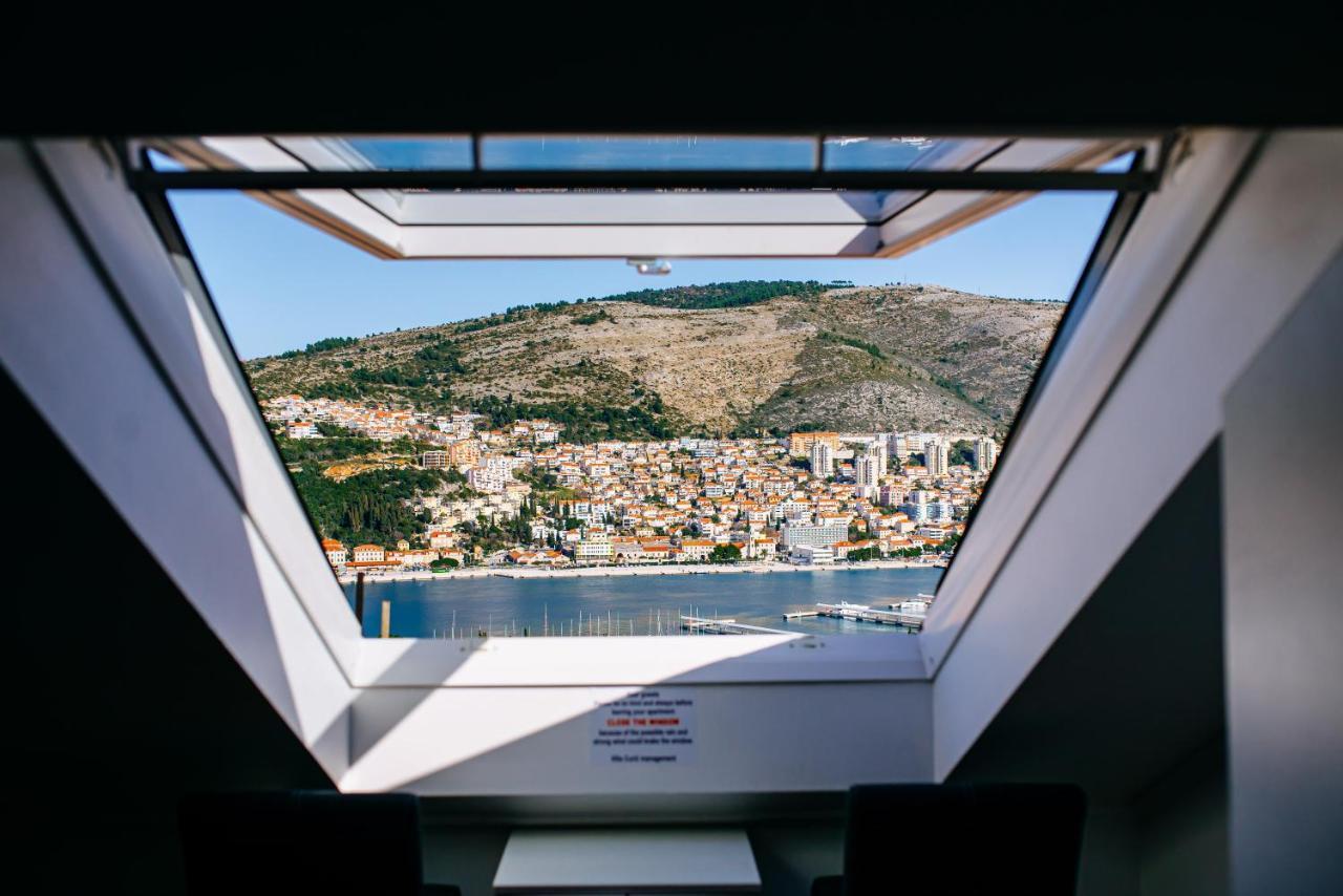 Vila Curic Dubrovnik Eksteriør billede