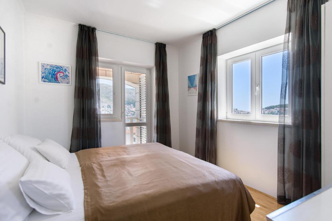 Vila Curic Dubrovnik Eksteriør billede