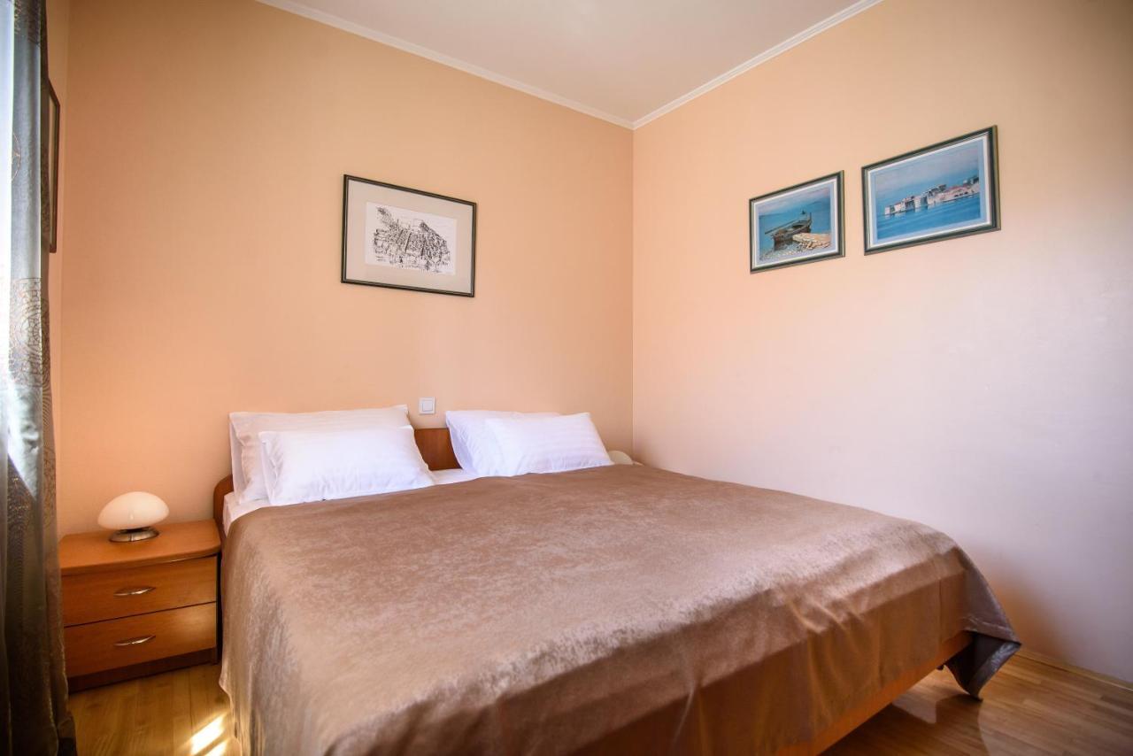 Vila Curic Dubrovnik Eksteriør billede