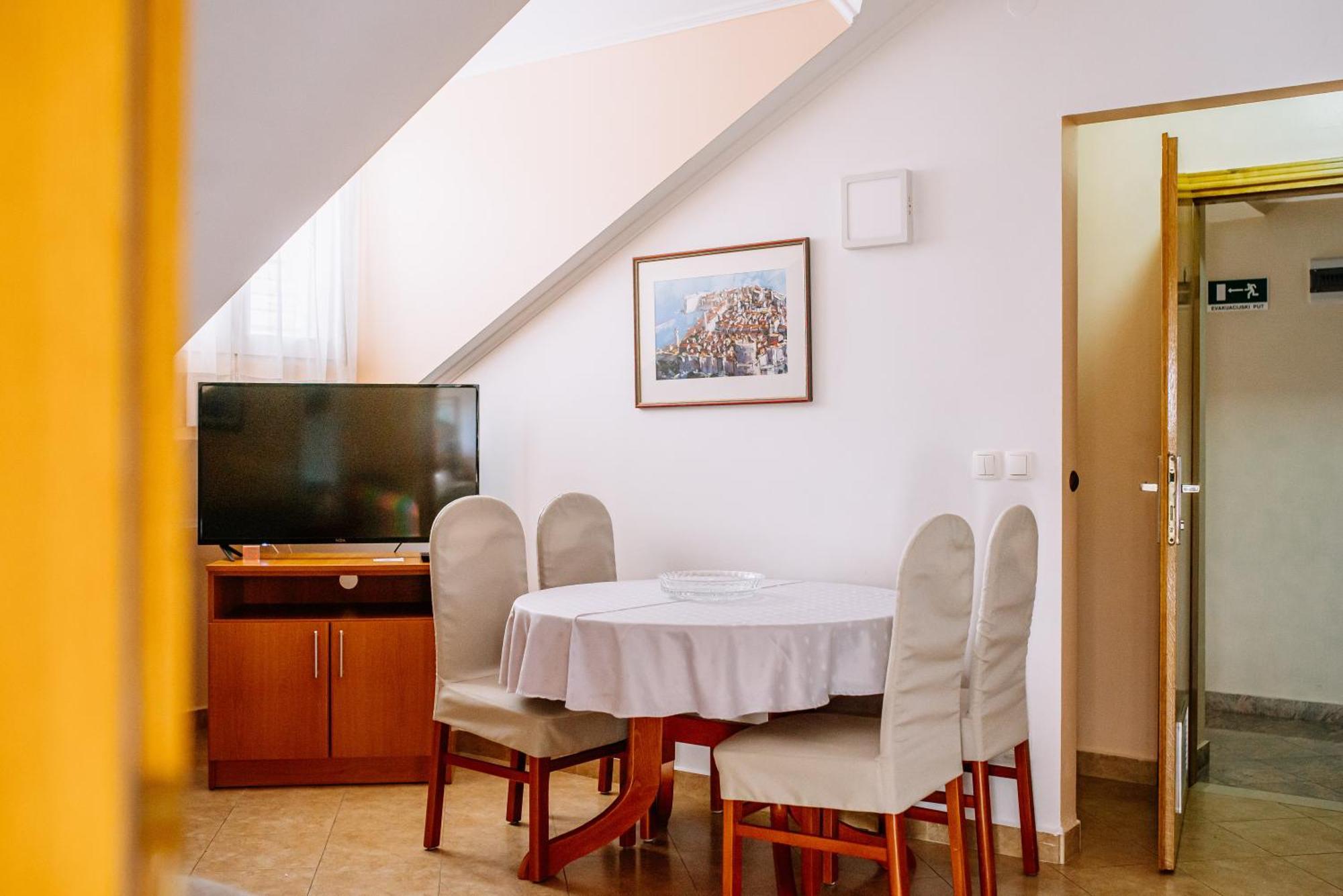 Vila Curic Dubrovnik Eksteriør billede