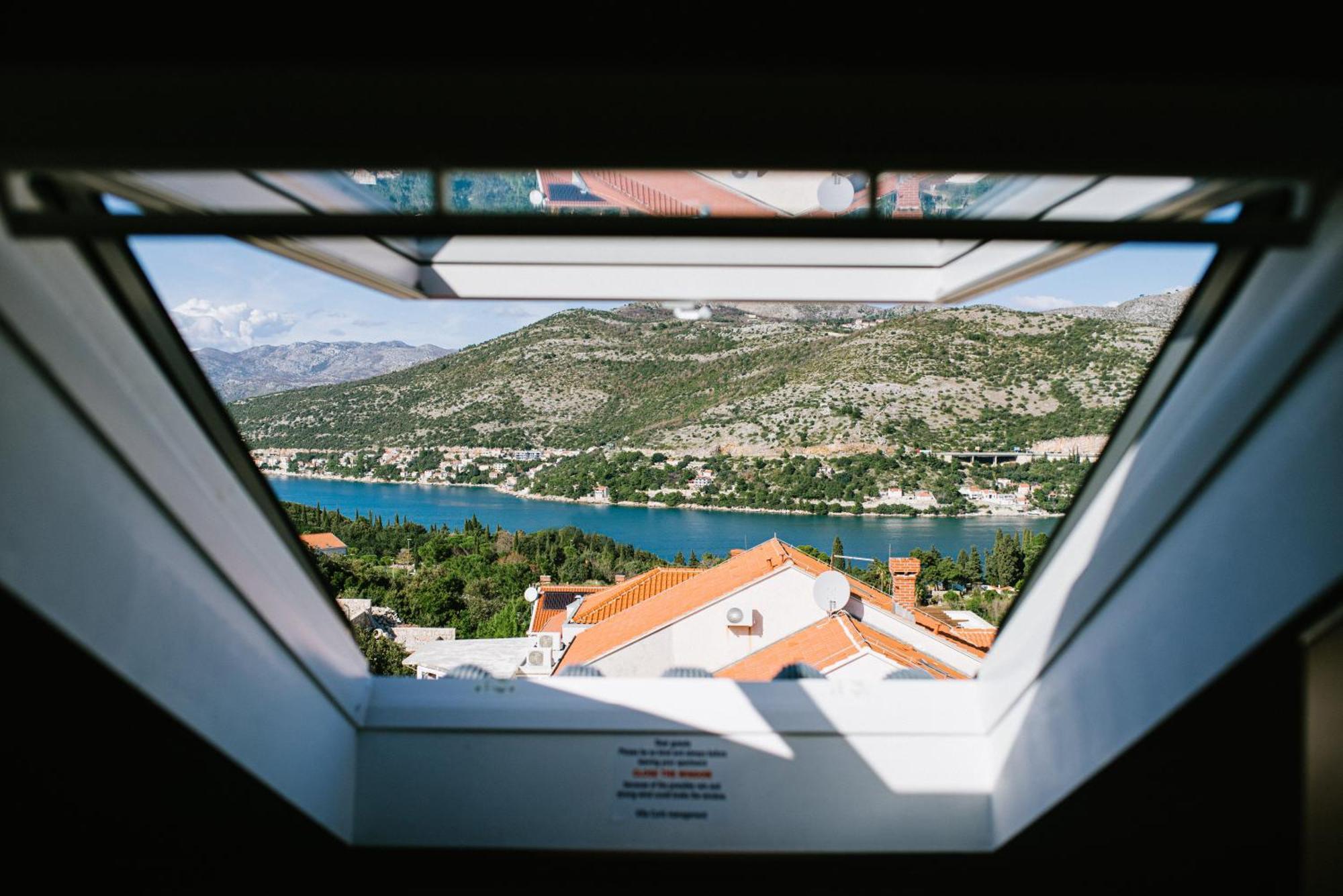 Vila Curic Dubrovnik Eksteriør billede