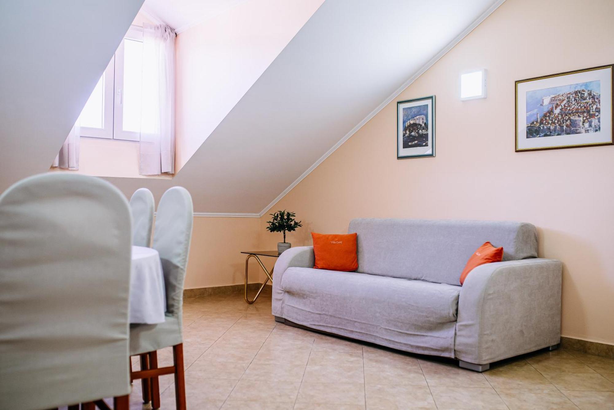 Vila Curic Dubrovnik Eksteriør billede