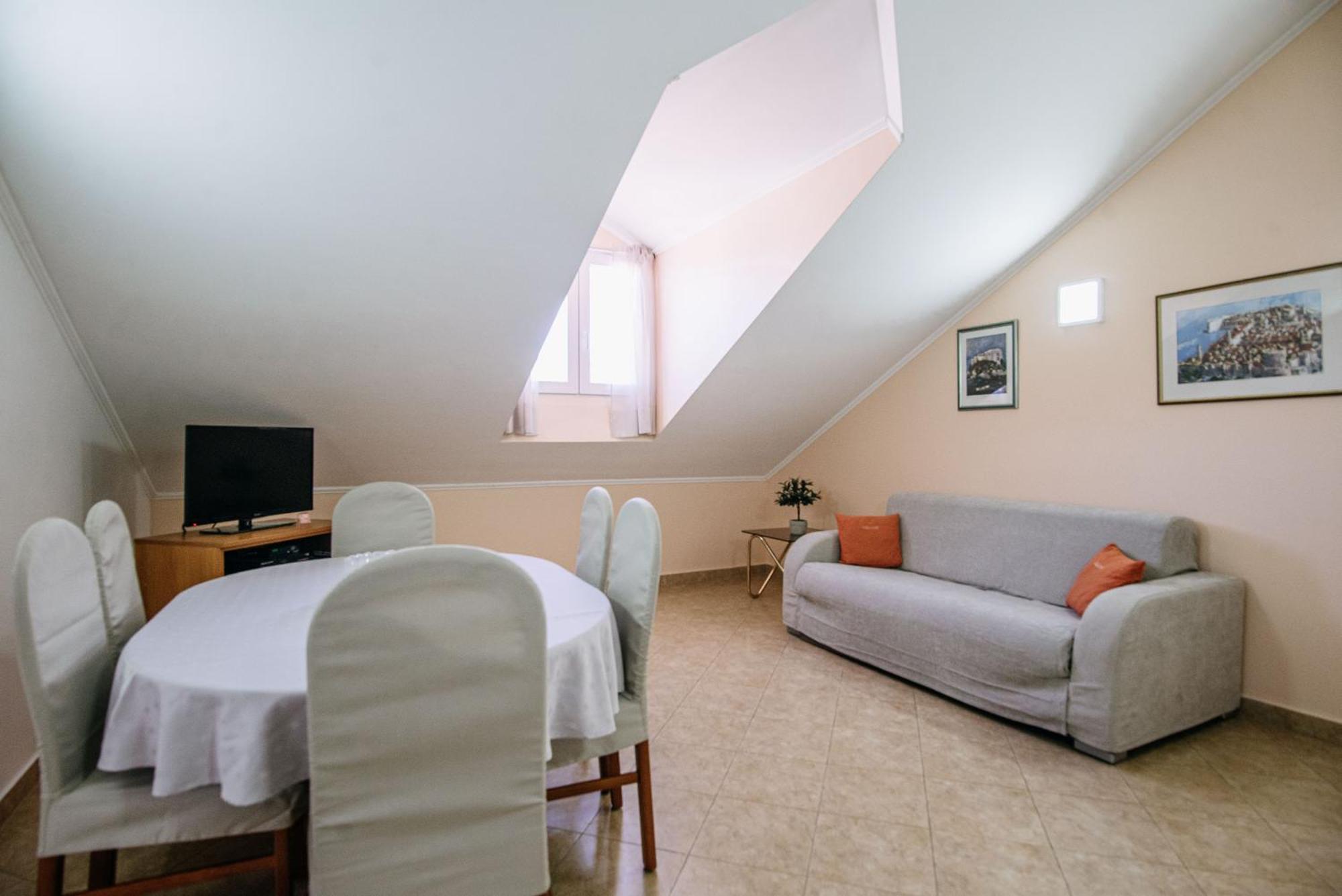 Vila Curic Dubrovnik Eksteriør billede