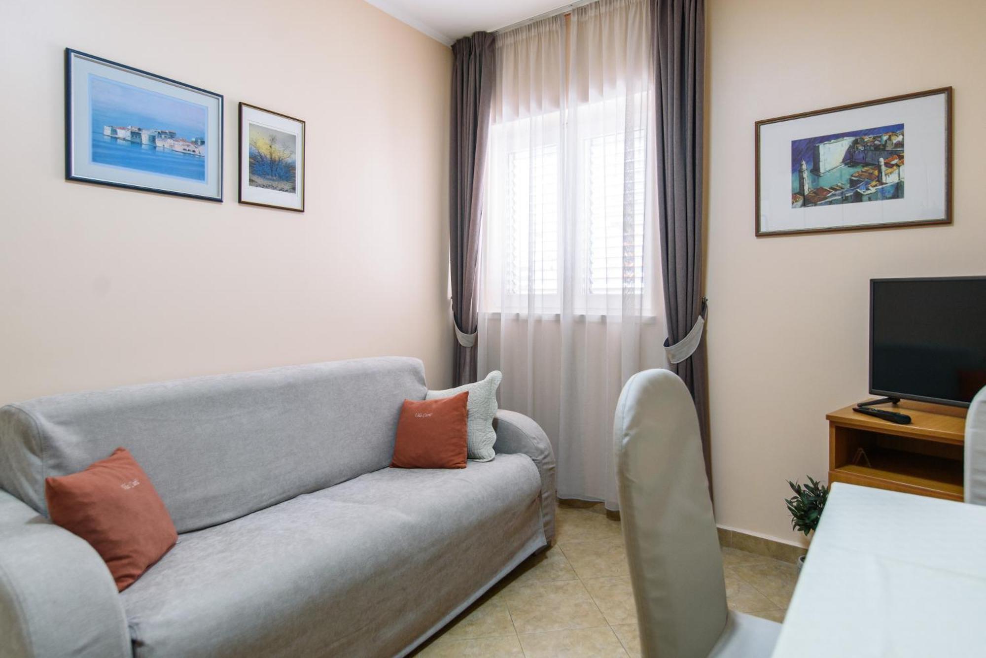 Vila Curic Dubrovnik Eksteriør billede