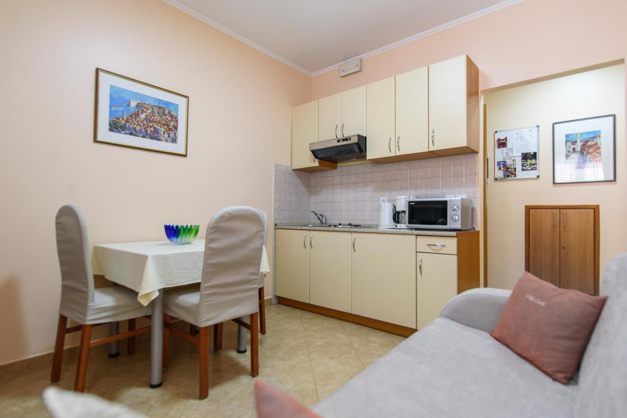 Vila Curic Dubrovnik Eksteriør billede