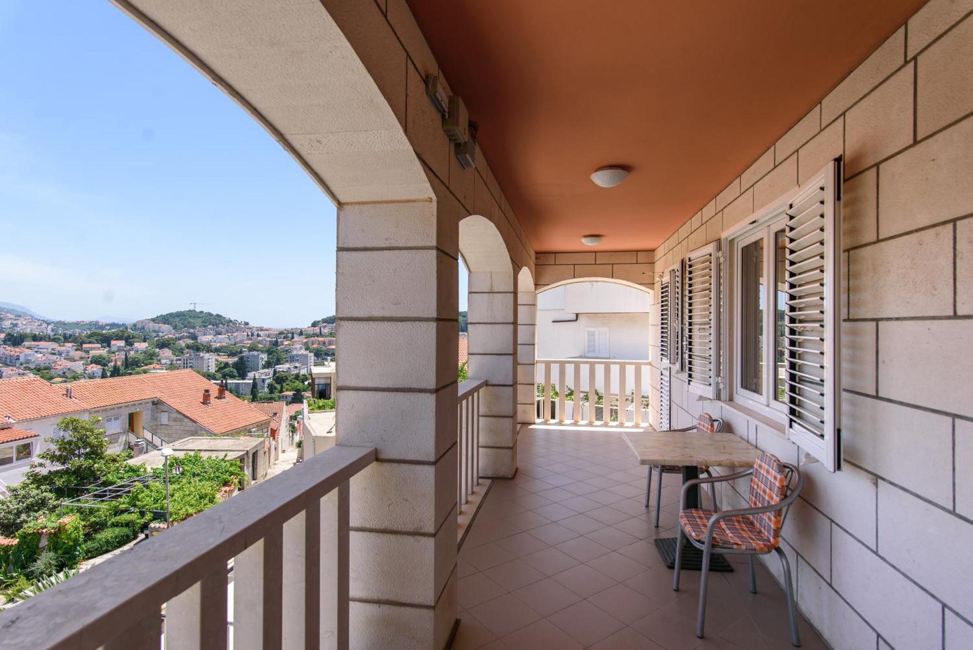 Vila Curic Dubrovnik Eksteriør billede
