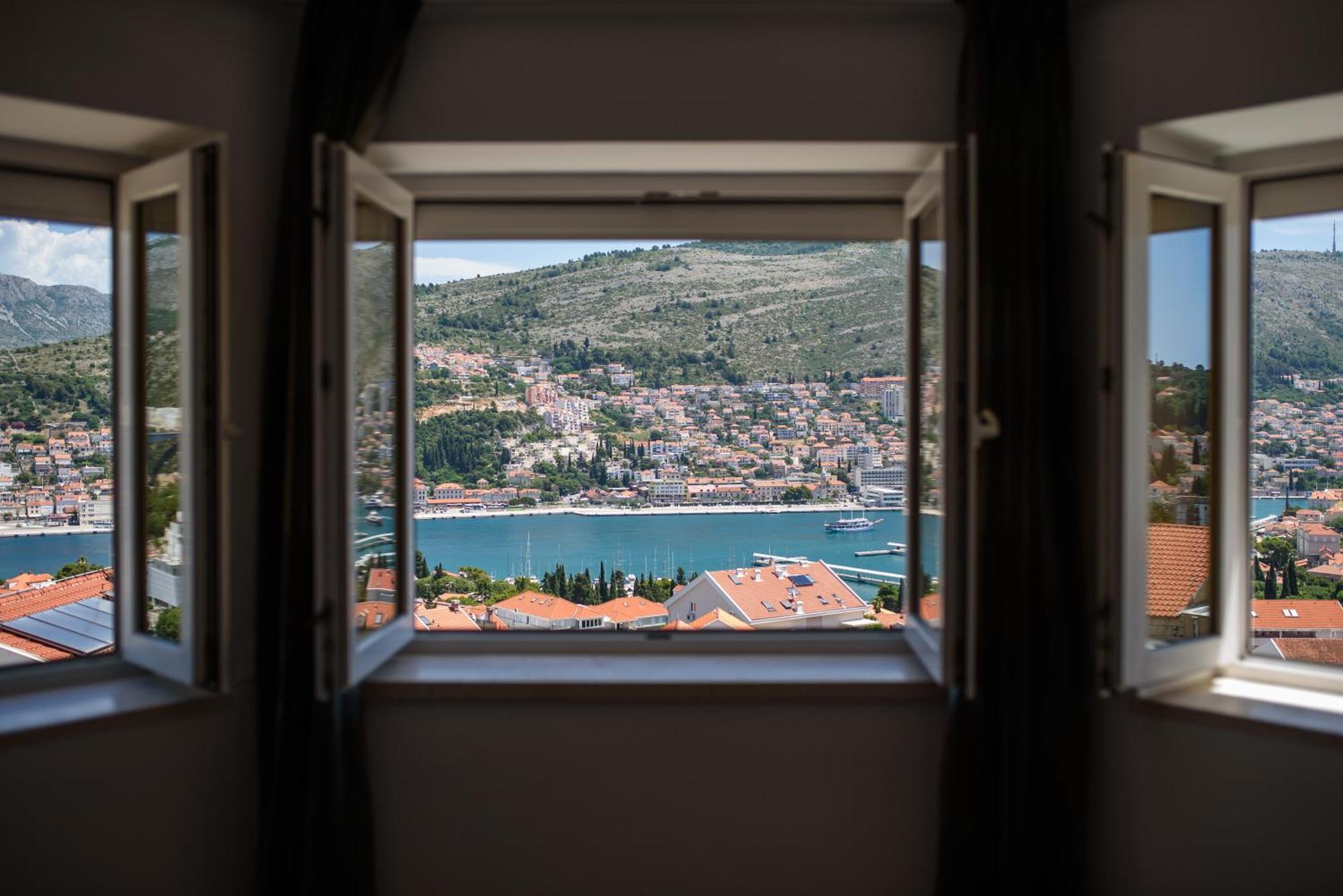 Vila Curic Dubrovnik Eksteriør billede