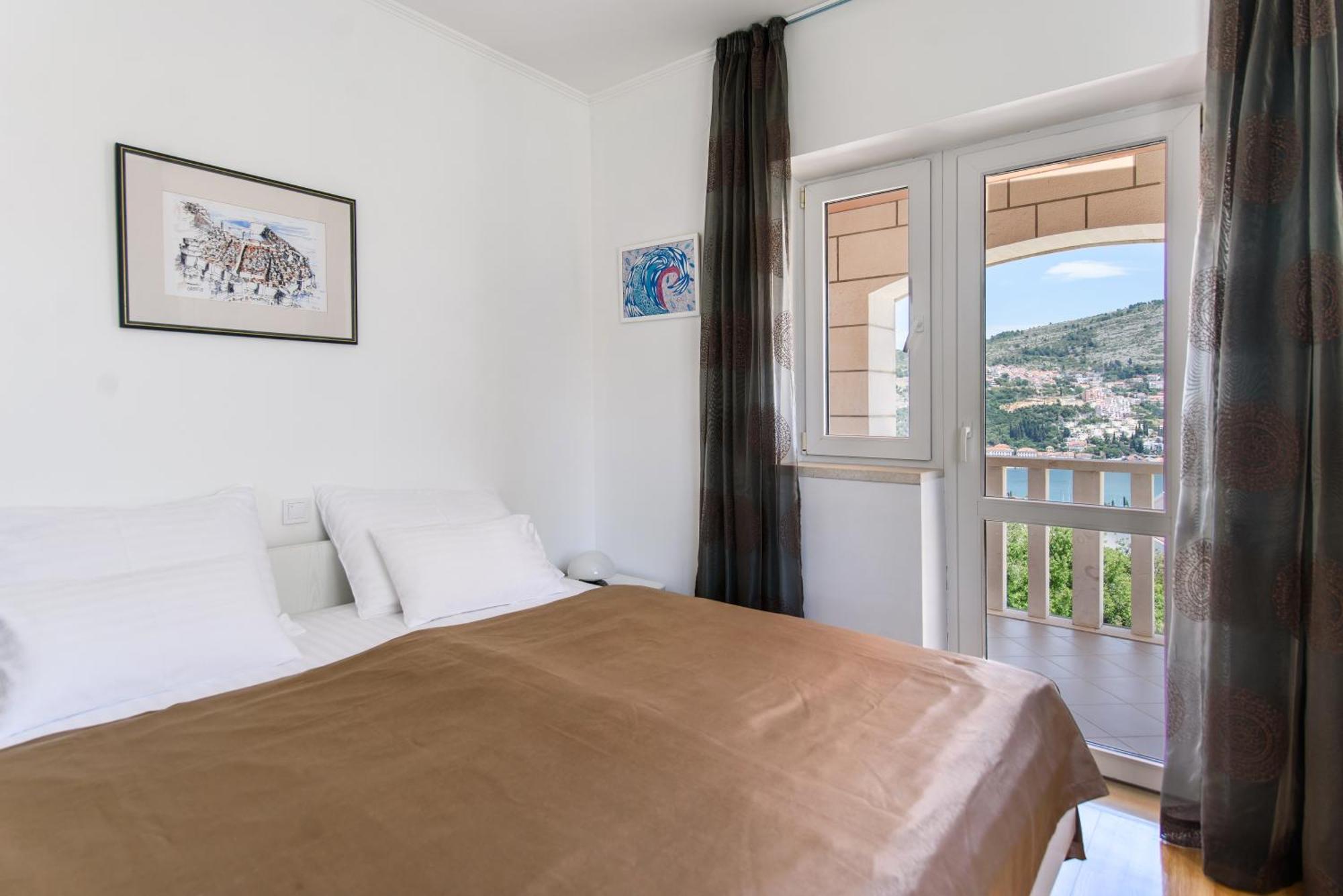 Vila Curic Dubrovnik Eksteriør billede