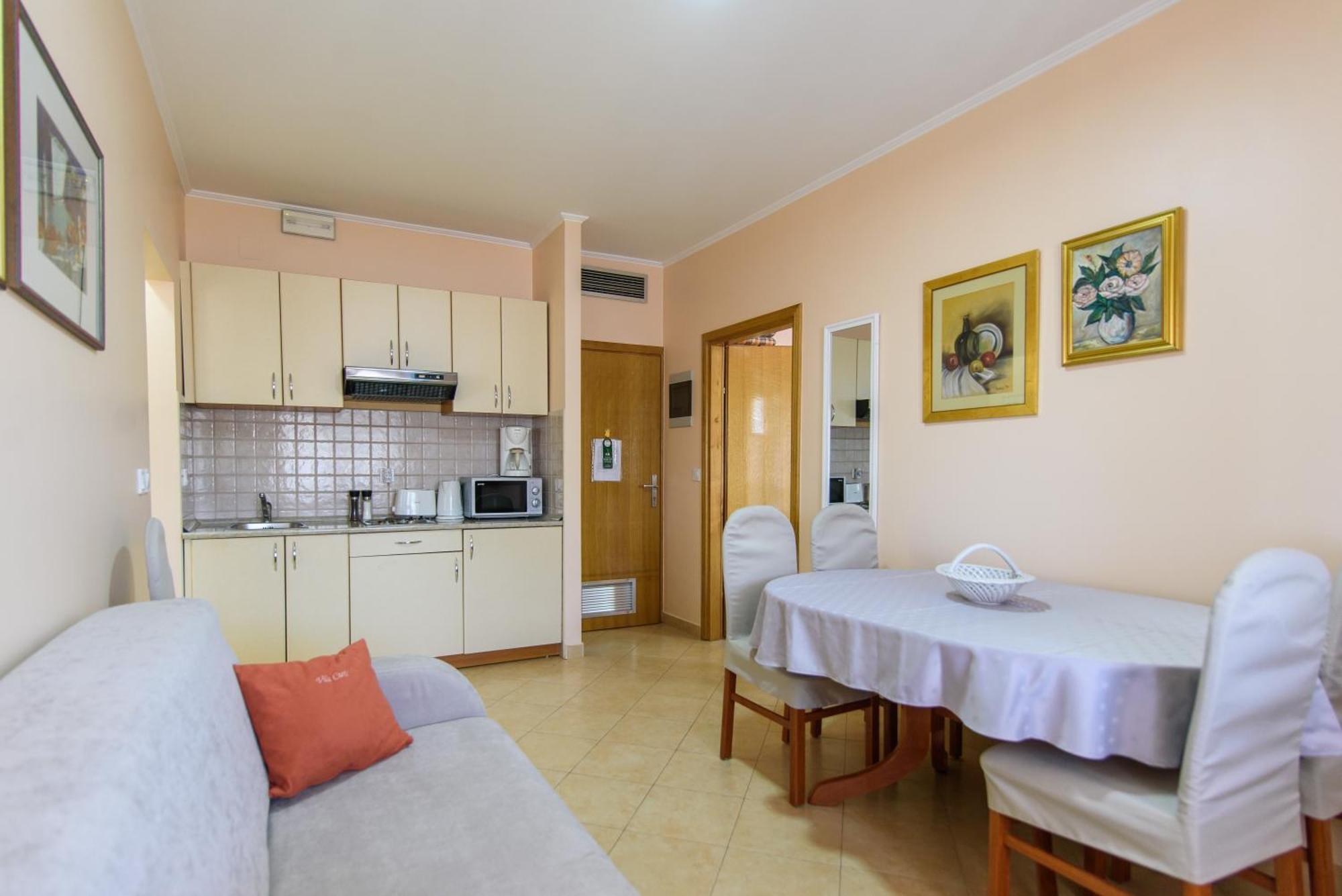Vila Curic Dubrovnik Eksteriør billede