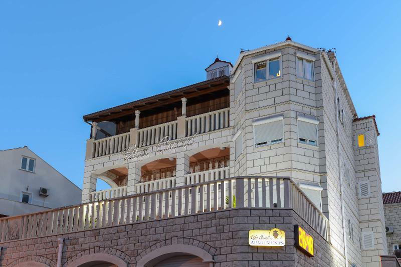 Vila Curic Dubrovnik Eksteriør billede