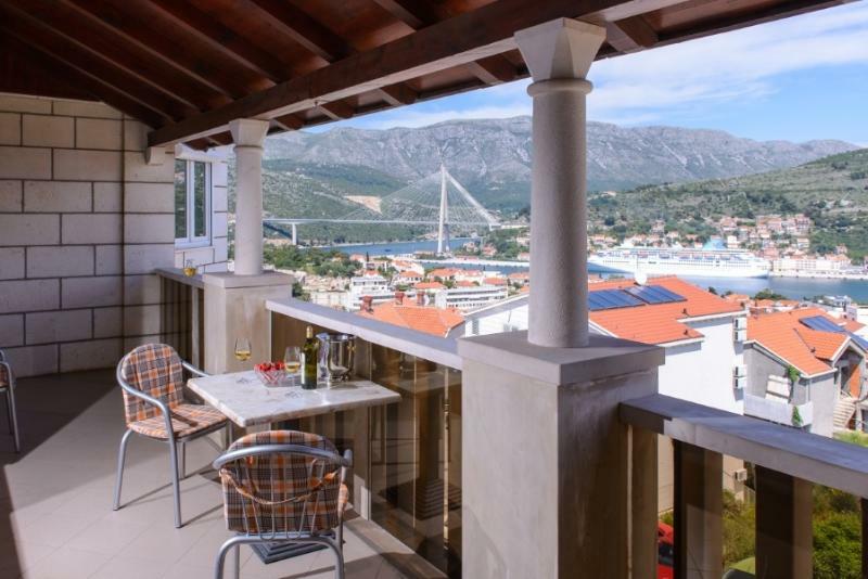 Vila Curic Dubrovnik Eksteriør billede